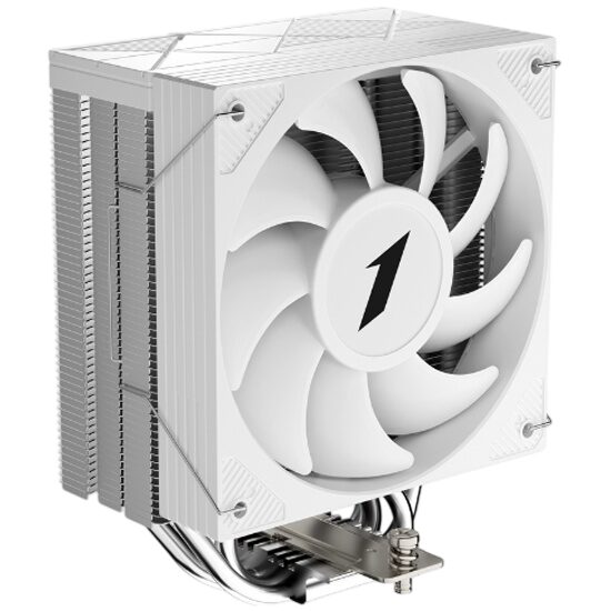 Кулер для процессора 1STPLAYER CRYO CY12 White (CY12-WH)