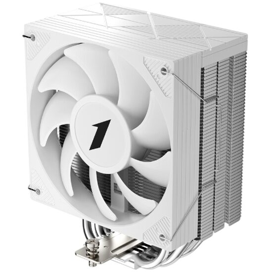 Кулер для процессора 1STPLAYER CRYO CY12 White (CY12-WH)