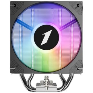 Кулер для процессора 1STPLAYER CRYO CY12L ARGB Black (CY12L-BK)