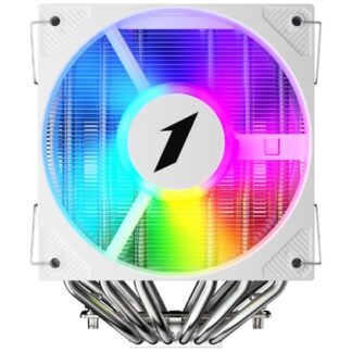 Кулер для процессора 1STPLAYER CRYO CY12L-D ARGB White (CY12L-D-WH)