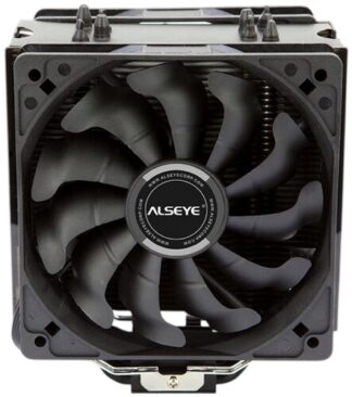 Кулер для процессора ALSEYE S120D-B Universal, TDP 135W