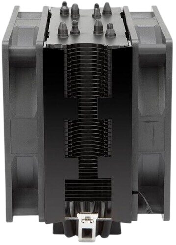 Кулер для процессора ALSEYE S120D-B Universal, TDP 135W