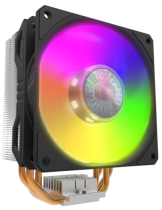 Кулер для процессора Cooler Master HYPER 212 Spectrum V2 ARGB RR-2V2L-18PD-R1 PWM