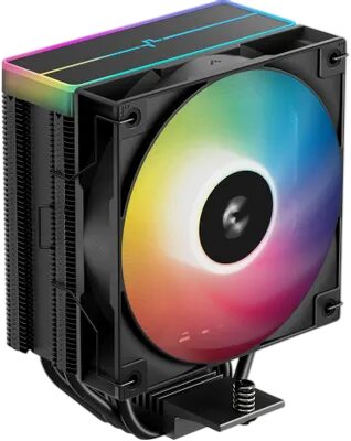 Кулер для процессора Deepcool AG400 BK ARGB V2 Black