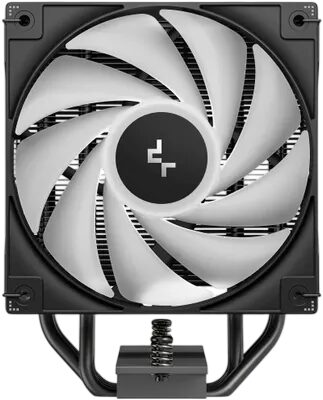 Кулер для процессора Deepcool AG400 BK ARGB V2 Black