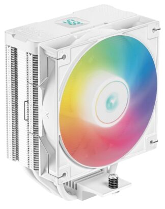 Кулер для процессора Deepcool AG400 DIGITAL WH ARGB R-AG400-WHADMN-G-1