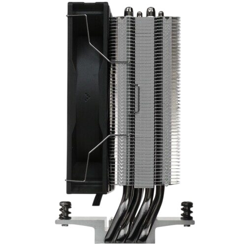 Кулер для процессора Deepcool AG400 R-AG400-BKNNMN-G-1