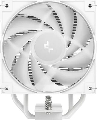 Кулер для процессора Deepcool AG400 WH ARGB V2 White