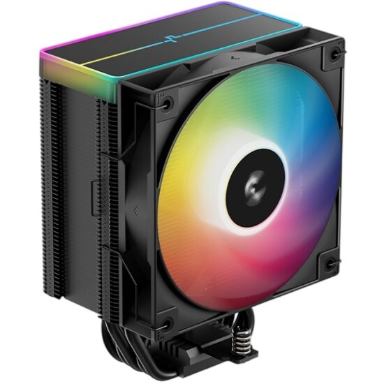 Кулер для процессора Deepcool AG500 BK ARGB V2