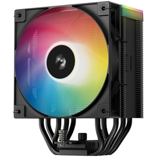 Кулер для процессора Deepcool AG500 BK ARGB V2