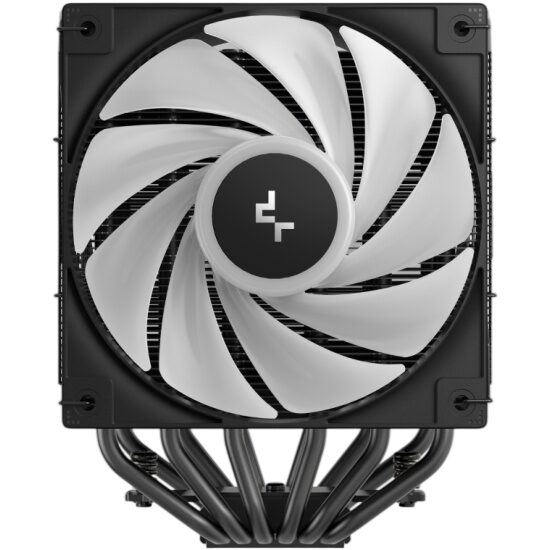 Кулер для процессора Deepcool AG620 BK ARGB V2 Black