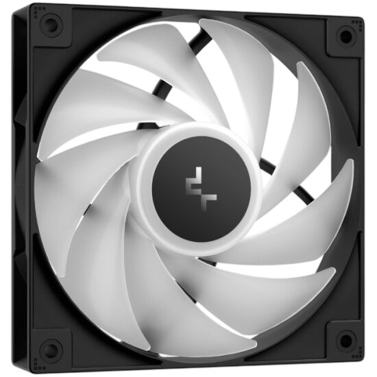 Кулер для процессора Deepcool AG620 BK ARGB V2 Black