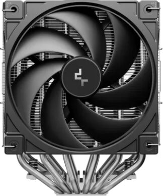 Кулер для процессора Deepcool AG620 G2 Black (R-AG620-BKNPMG2-G)