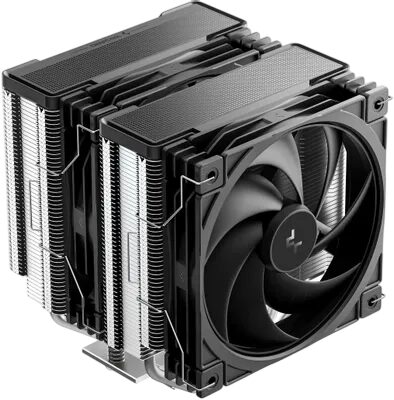 Кулер для процессора Deepcool AG620 G2 Black (R-AG620-BKNPMG2-G)