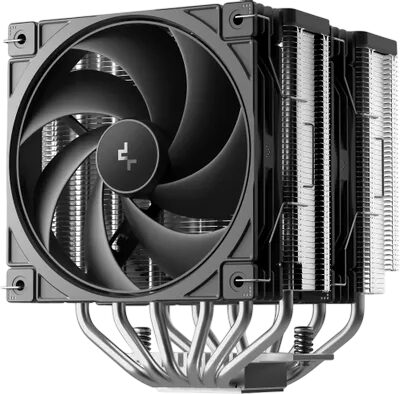 Кулер для процессора Deepcool AG620 G2 Black (R-AG620-BKNPMG2-G)