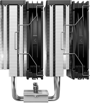 Кулер для процессора Deepcool AG620 G2 Black (R-AG620-BKNPMG2-G)