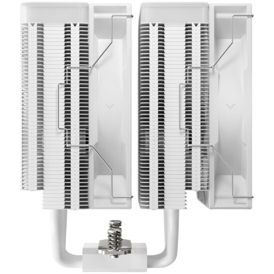 Кулер для процессора Deepcool AG620 WH ARGB V2 White