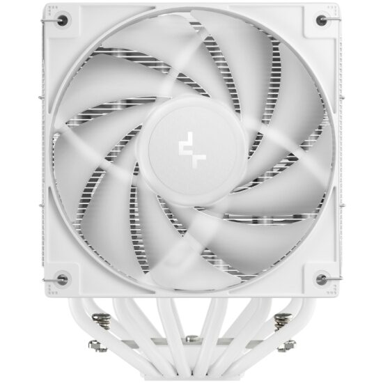 Кулер для процессора Deepcool AG620 WH ARGB V2 White