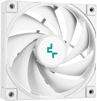 Кулер для процессора Deepcool AK400 DIGITAL WH ARGB White
