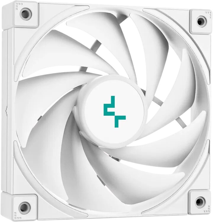 Кулер для процессора Deepcool AK400 DIGITAL WH ARGB White