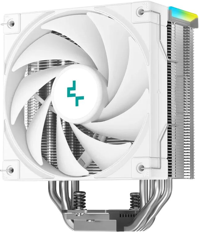 Кулер для процессора Deepcool AK400 DIGITAL WH ARGB White