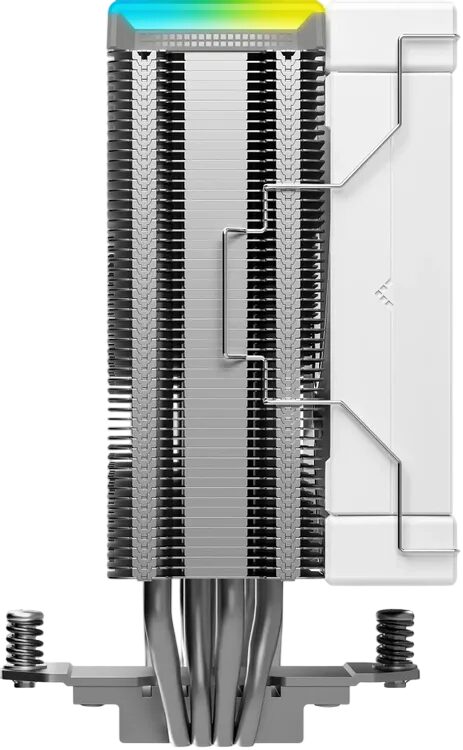 Кулер для процессора Deepcool AK400 DIGITAL WH ARGB White