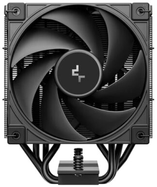 Кулер для процессора Deepcool AK400 G2 DIGITAL NYX (R-AK400G2-BKNNMN-GJD-1)