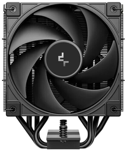 Кулер для процессора Deepcool AK400 G2 DIGITAL NYX (R-AK400G2-BKNNMN-GJD-1)