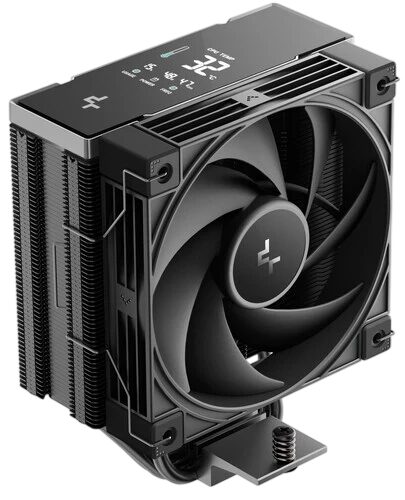 Кулер для процессора Deepcool AK400 G2 DIGITAL NYX (R-AK400G2-BKNNMN-GJD-1)
