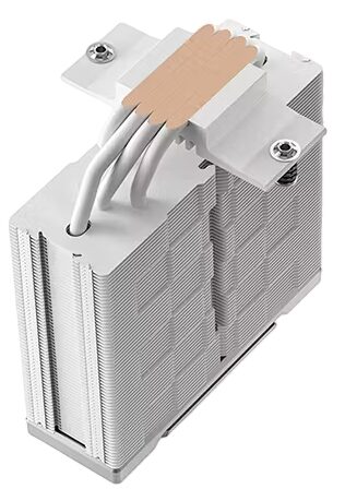 Кулер для процессора Deepcool AK400 G2 WH White