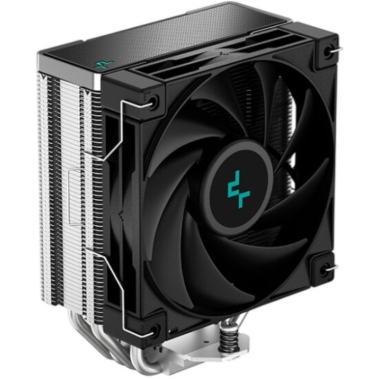 Кулер для процессора Deepcool AK400 Silver/Black (AK400-BKNNMN-G-1)
