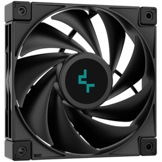 Кулер для процессора Deepcool AK400 Silver/Black (AK400-BKNNMN-G-1)