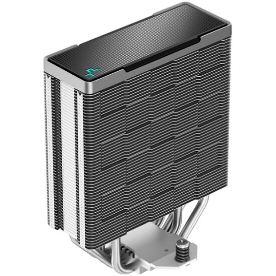 Кулер для процессора Deepcool AK400 Silver/Black (AK400-BKNNMN-G-1)