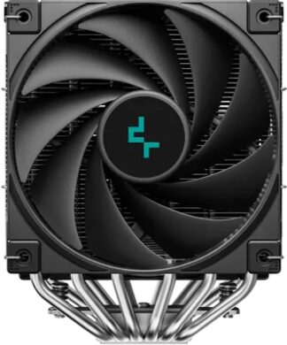 Кулер для процессора Deepcool AK620 DIGITAL SE ARGB Black