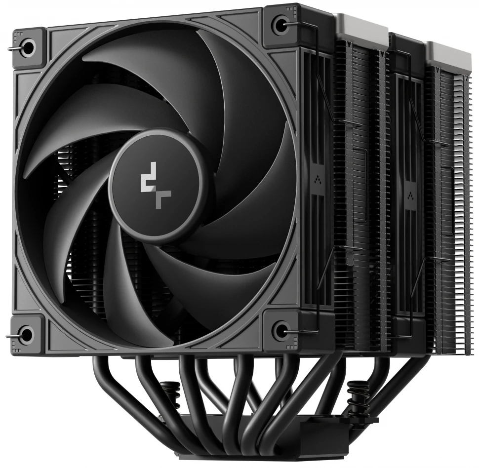 Кулер для процессора Deepcool AK620 G2 DIGITAL NYX Black