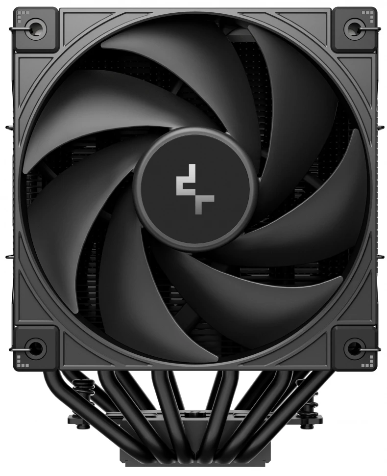 Кулер для процессора Deepcool AK620 G2 DIGITAL NYX Black