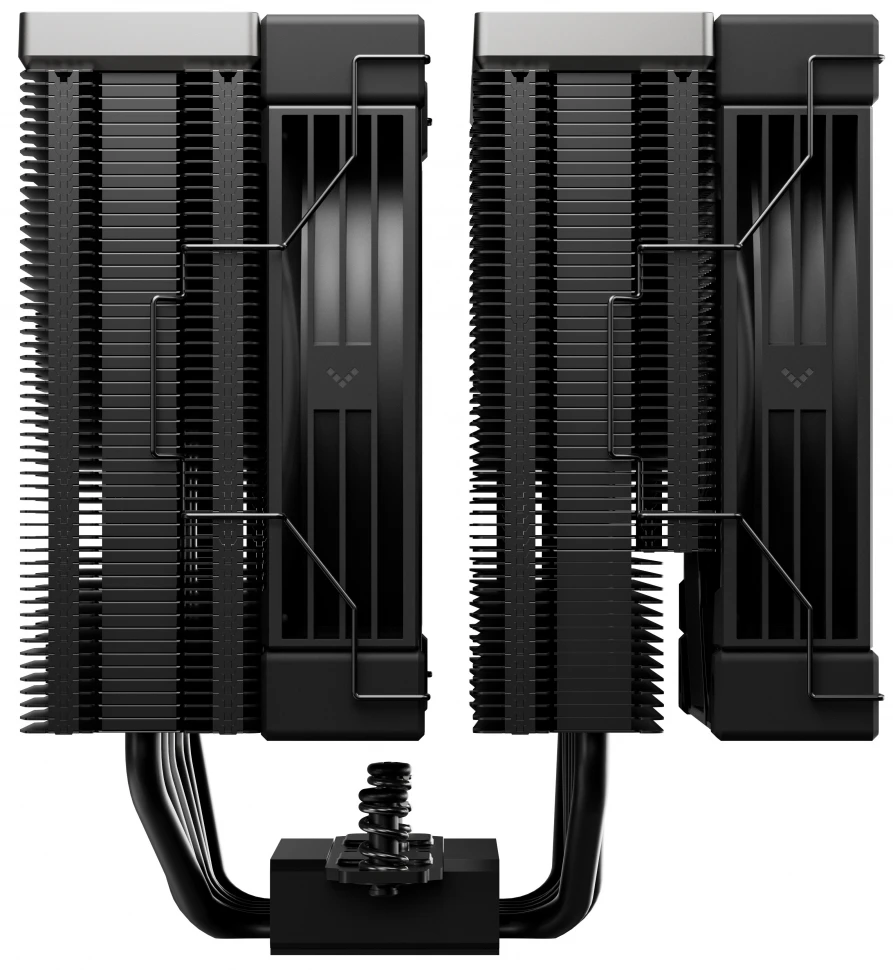 Кулер для процессора Deepcool AK620 G2 DIGITAL NYX Black