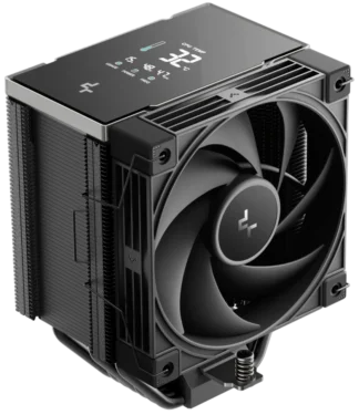 Кулер для процессора Deepcool AK700 DIGITAL NYX (R-AK700-BKNNMN-GJD-1)