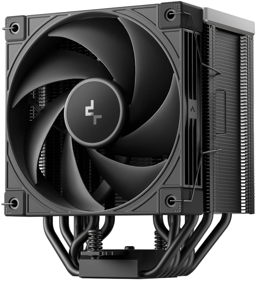 Кулер для процессора Deepcool AK700 DIGITAL NYX (R-AK700-BKNNMN-GJD-1)