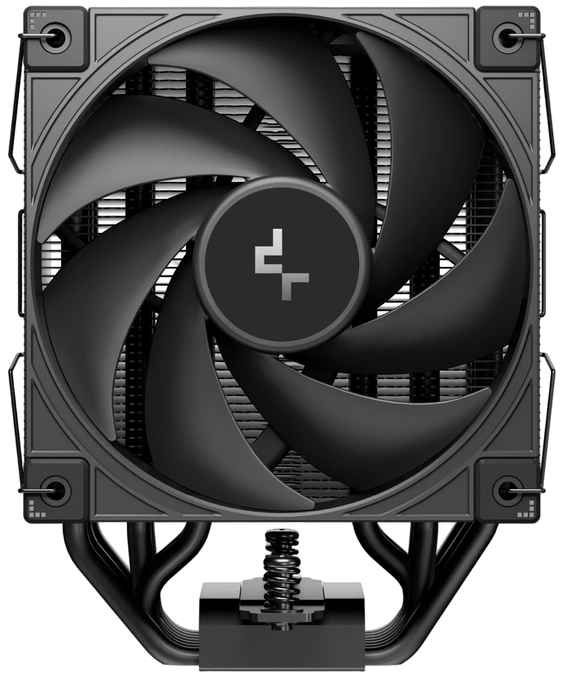 Кулер для процессора Deepcool AK700 DIGITAL NYX (R-AK700-BKNNMN-GJD-1)