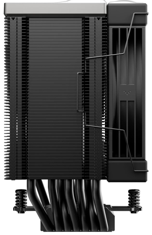 Кулер для процессора Deepcool AK700 DIGITAL NYX (R-AK700-BKNNMN-GJD-1)