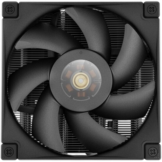 Кулер для процессора Deepcool AN400 Black (R-AN400-BKWNMN-G)