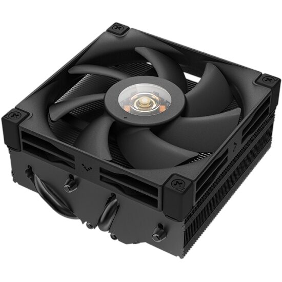 Кулер для процессора Deepcool AN400 Black (R-AN400-BKWNMN-G)