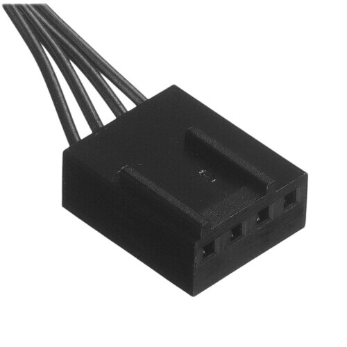Кулер для процессора Deepcool AN400 Black/White (R-AN400-SRWNMN-G)