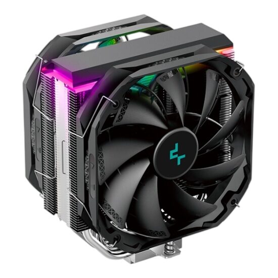 Кулер для процессора Deepcool AS500 PLUS R-AS500-BKNLMP-G