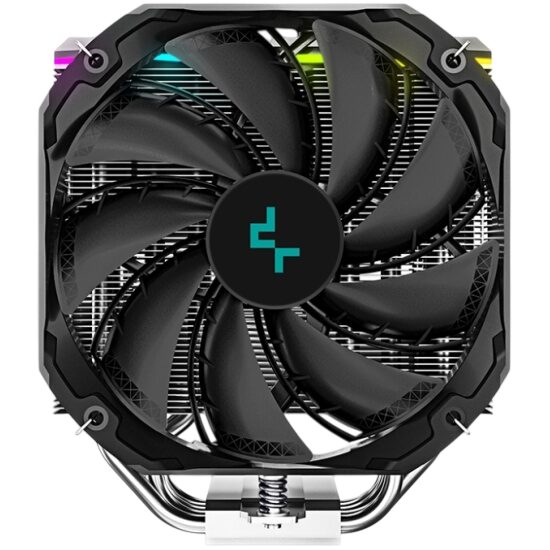Кулер для процессора Deepcool AS500 PLUS R-AS500-BKNLMP-G