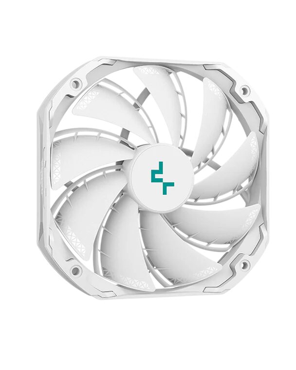 Кулер для процессора Deepcool AS500 PLUS WH RET White