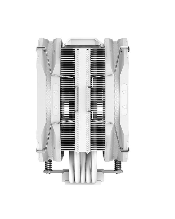 Кулер для процессора Deepcool AS500 PLUS WH RET White