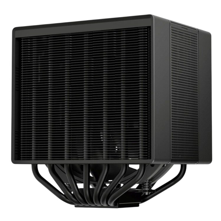 Кулер для процессора Deepcool ASSASSIN 4S Black (R-ASN4S-BKGPMN-G)