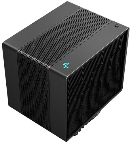 Кулер для процессора Deepcool ASSASSIN 4S Black (R-ASN4S-BKGPMN-G)